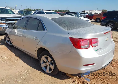 2016 Chevrolet Malibu Limited Ls из США, поврежденный, VIN 1G11A5SA9GU124588